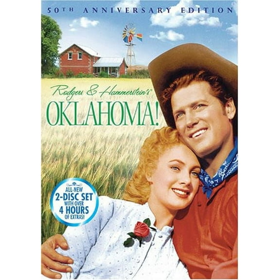Pre-Owned Oklahoma - Oklahoma [DVD]
