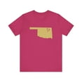 thumbnail image 1 of Oklahoma Heart Shirt: Rep Your State in Style!, 1 of 4