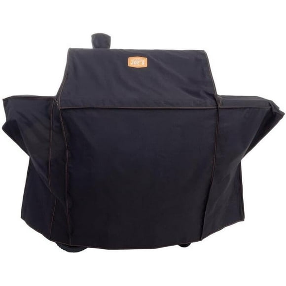 Oklahoma Joe's 5375187P04 Grill Cover Black for Tahoma Auto-Feed Charcoal 900 Black