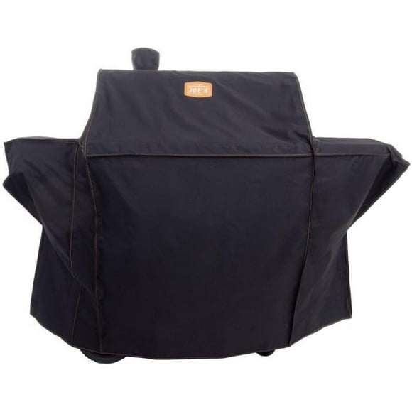 Oklahoma Joe's 5375187P04 Grill Cover Black for Tahoma Auto-Feed Charcoal 900 Black