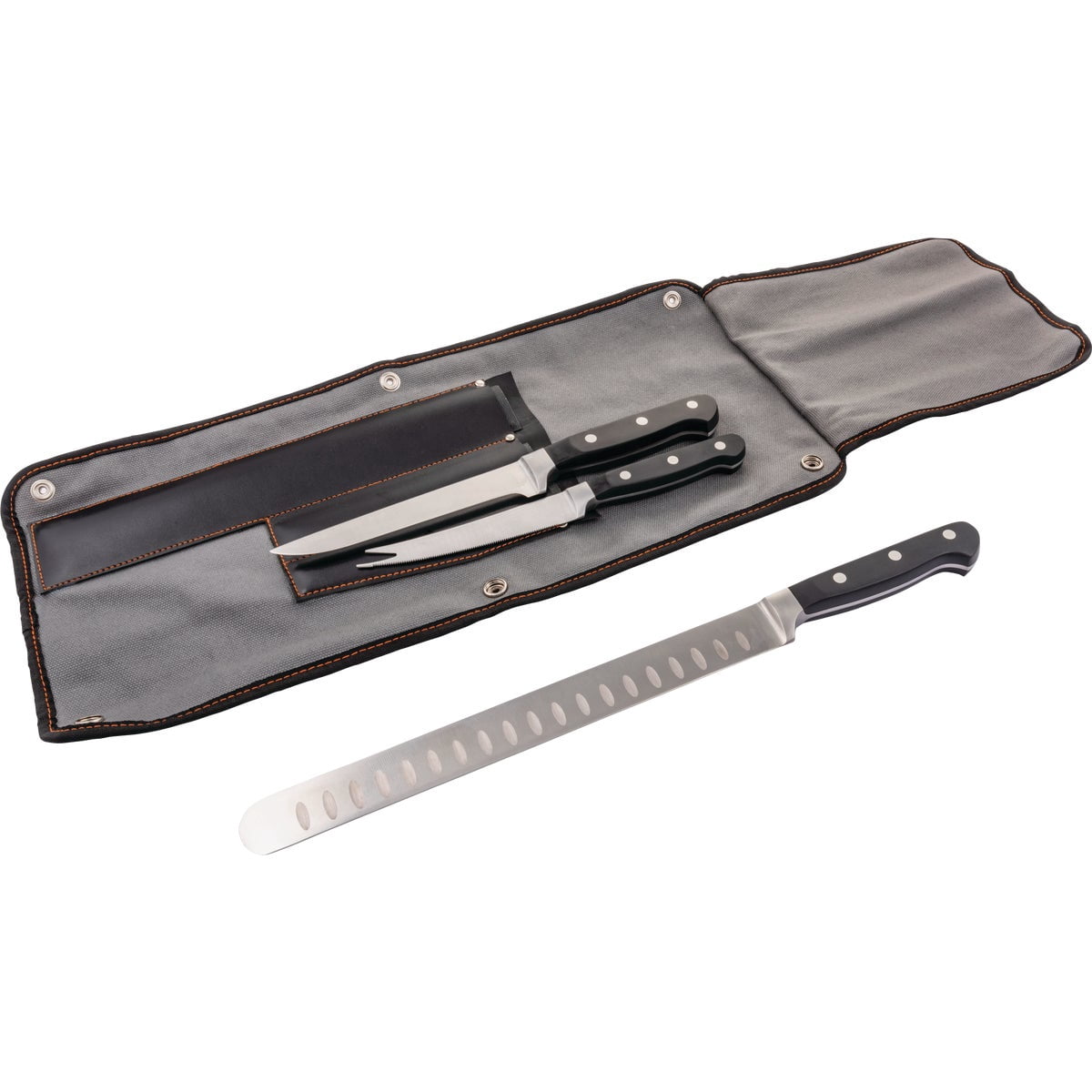 Oklahoma Joe's Knife Cooking Set - Thumbnail 2