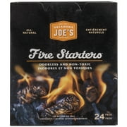 Oklahoma Joes  All-Natural Fire Starters