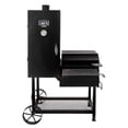 thumbnail image 1 of Oklahoma Joe's Bandera Vertical Offset Smoker, 1 of 13
