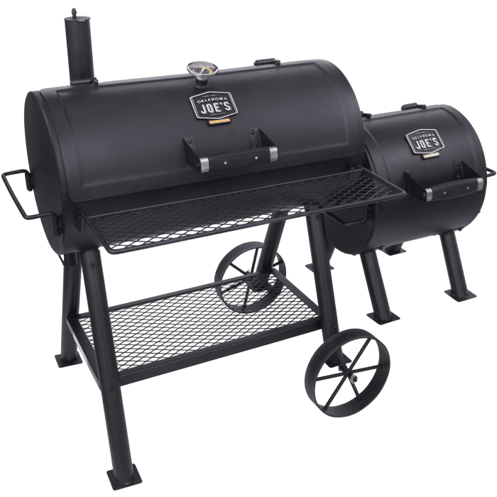 Oklahoma Joe’s® Barrel and Hitch Combo Grill and Smoker Oklahoma Joe’s® Barrel and Hitch Combo Grill and Smoker Sansujyuku sansujyuku.com