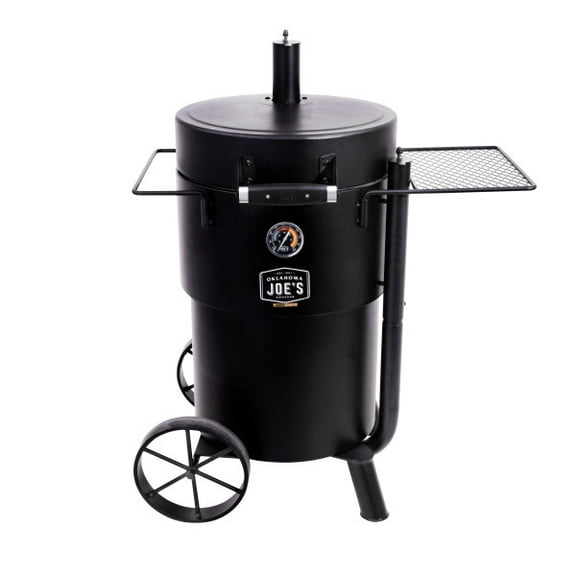 Oklahoma Joe's Bronco Drum Smoker