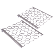 Oklahoma Joe's® Drumstick & Pepper Flex Rack - 2-Pack