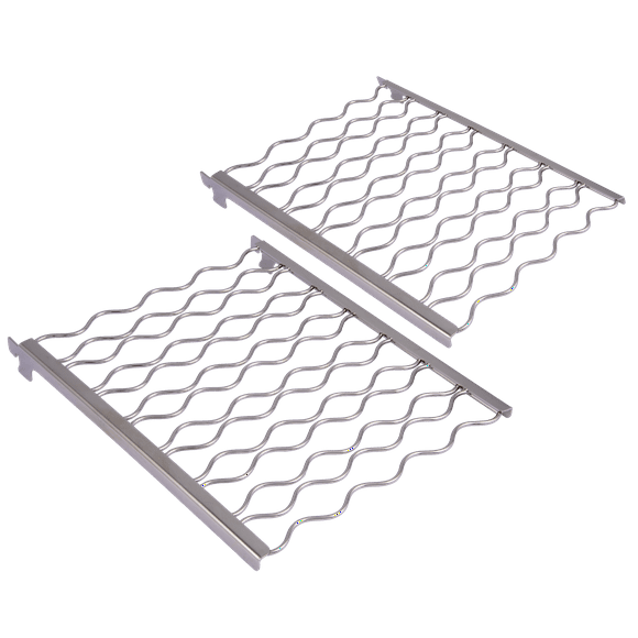 Oklahoma Joe's Drumstick & Pepper Flex Rack - 2-Pack