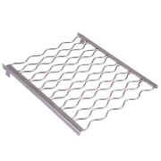 Oklahoma Joes  Drumstick & Pepper Flex Rack