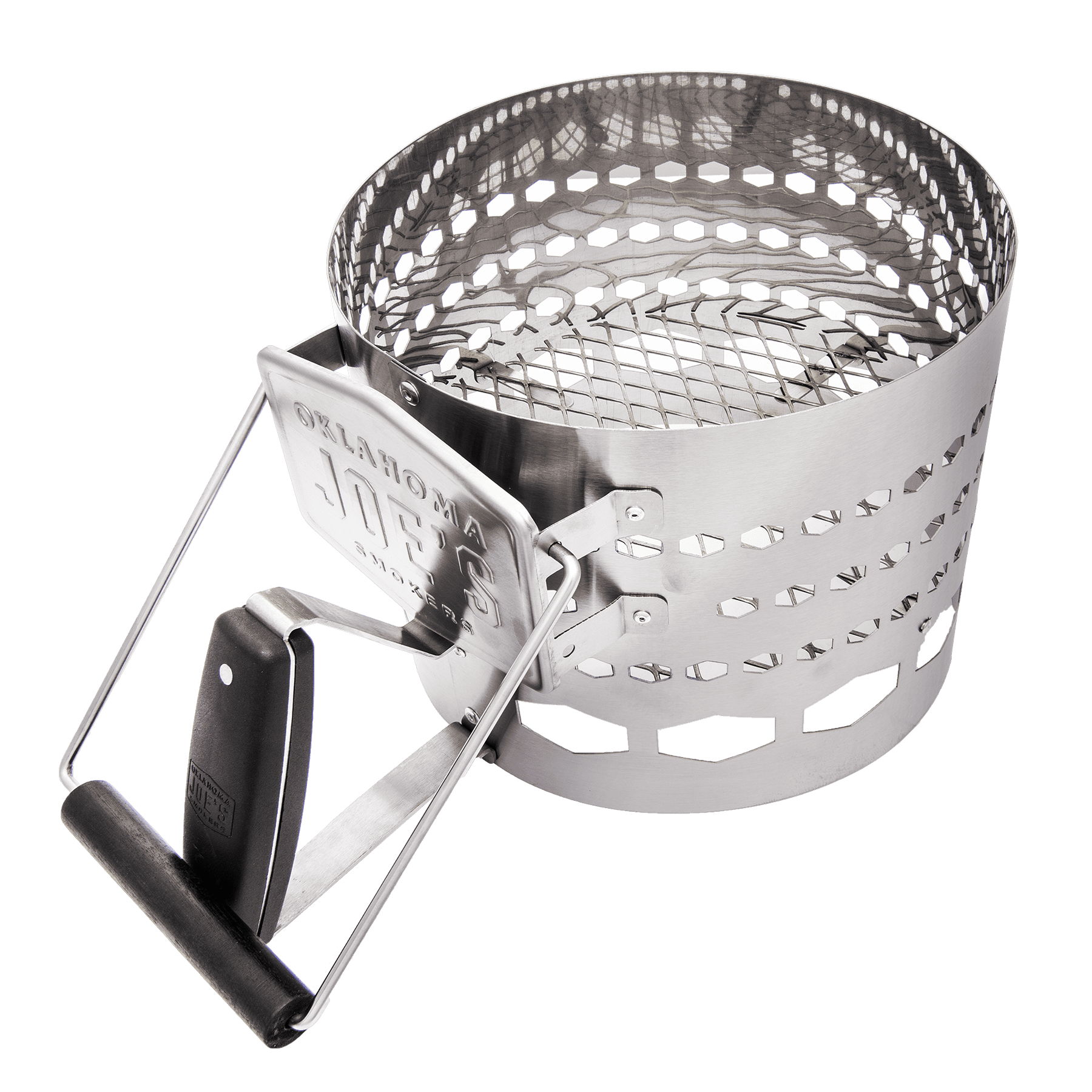 Kingsford Heavy Duty BBQ Deluxe Charcoal Chimney Starter 10.74 x 6.8 x 11.25 Walmart