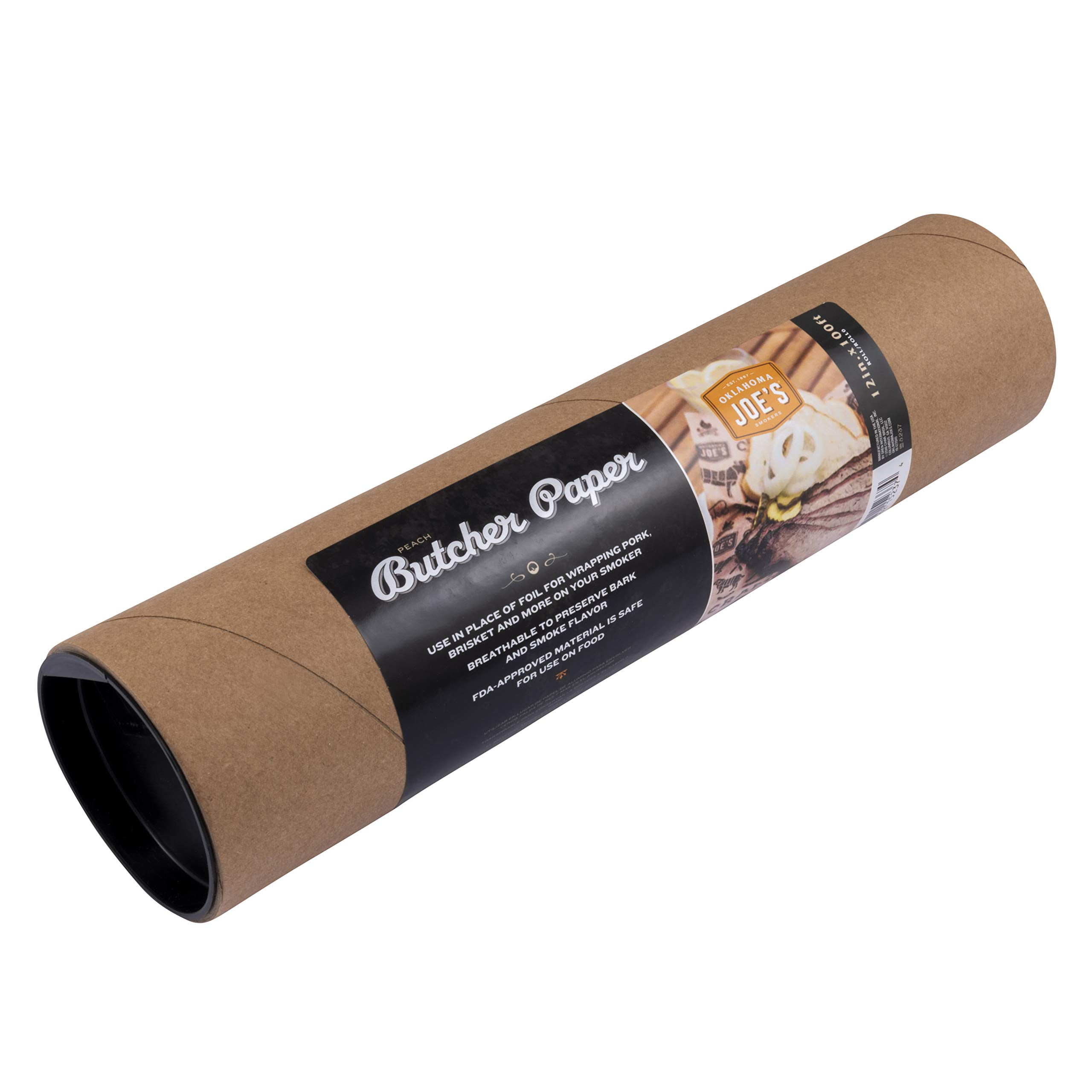https://i5.walmartimages.com/seo/Oklahoma-Joe-s-Heat-Resistant-Butcher-Paper-Unwaxed-Uncoated-and-Unbleached-12-inches-wide-by-100-feet-long-Peach_b316dd6d-b4d7-4e8b-9b71-f5f6909660ed.c67e2495d658ccfb981a05691e6d450b.jpeg