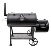 Oklahoma Joes Highland Offset Smoker
