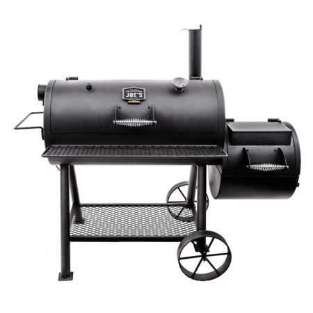 Oklahoma Joe's Highland Reverse Flow Offset Smoker