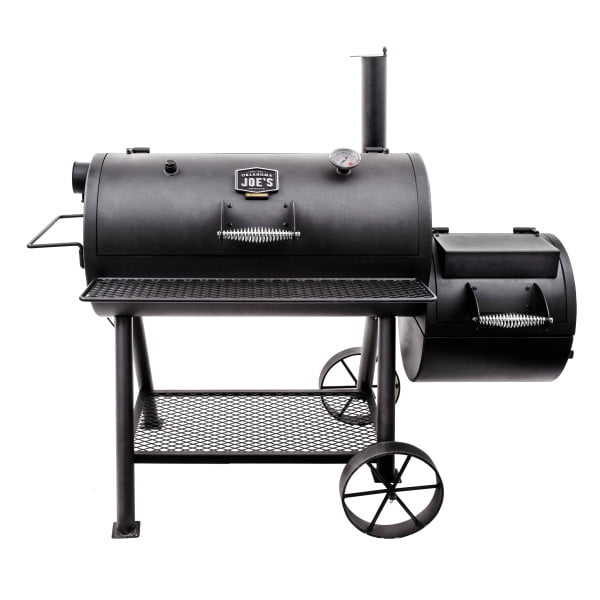 Oklahoma Joe's Highland Reverse Flow Offset Smoker, 619 sq in