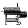 thumbnail image 1 of Oklahoma Joe's Highland Reverse Flow Offset Smoker, 1 of 8