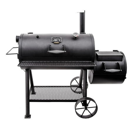 Oklahoma Joe's Highland Reverse Flow Offset Smoker