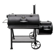 Oklahoma Joes Highland Reverse Flow Offset Smoker