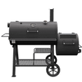 thumbnail image 1 of Oklahoma Joe's® Highland Reverse Flow Offset Smoker, 1 of 12