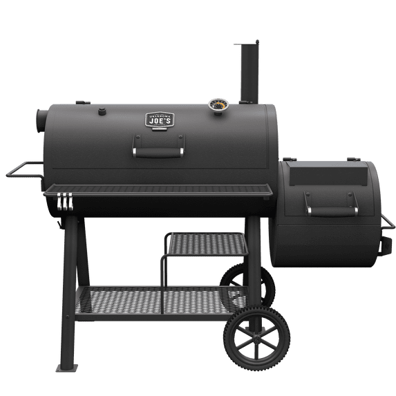 Oklahoma Joe's® Highland Reverse Flow Offset Smoker