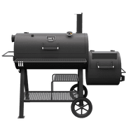 Oklahoma Joes  Highland Reverse Flow Offset Smoker