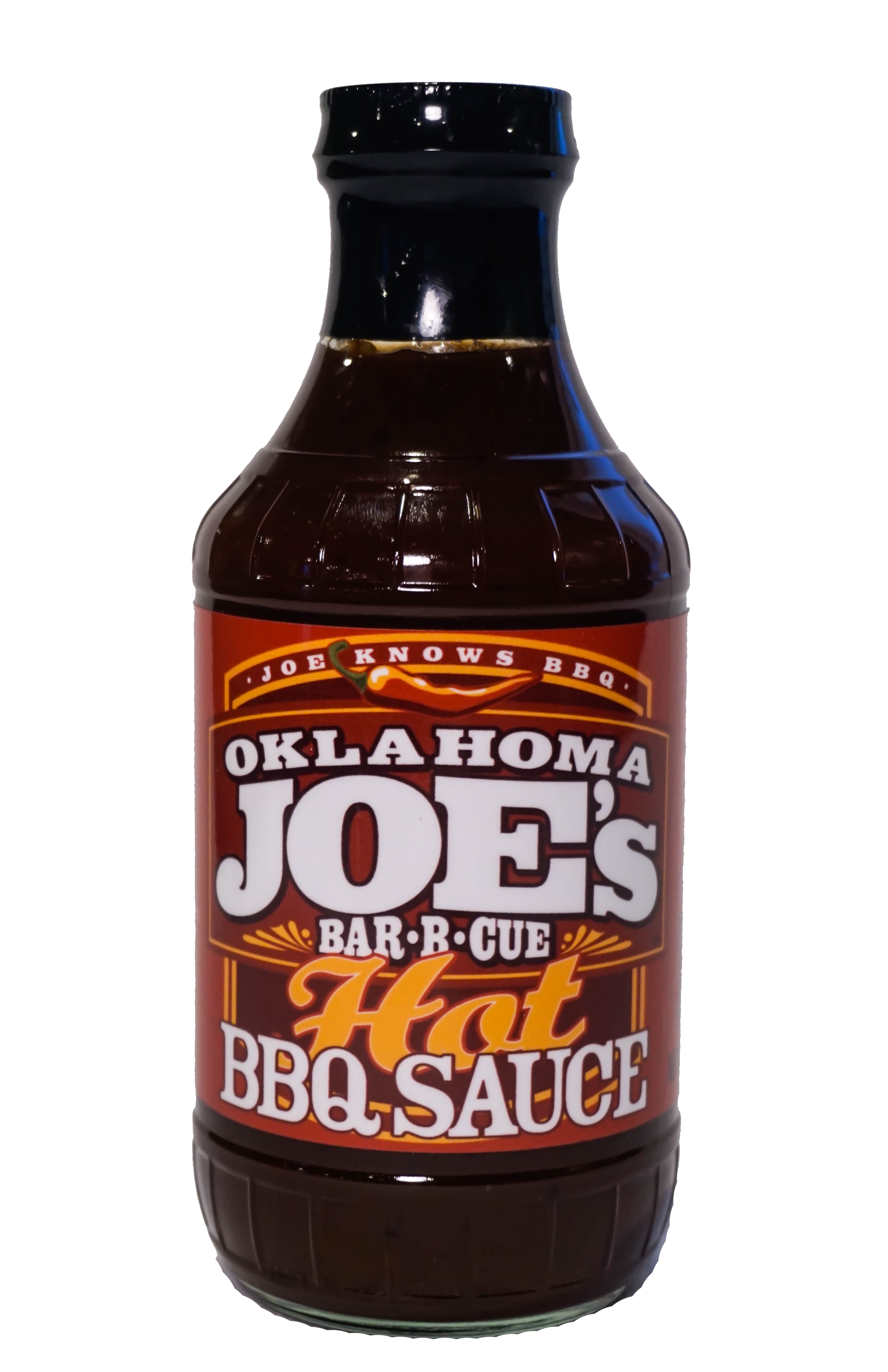 Oklahoma Joe's Hot BBQ Sauce