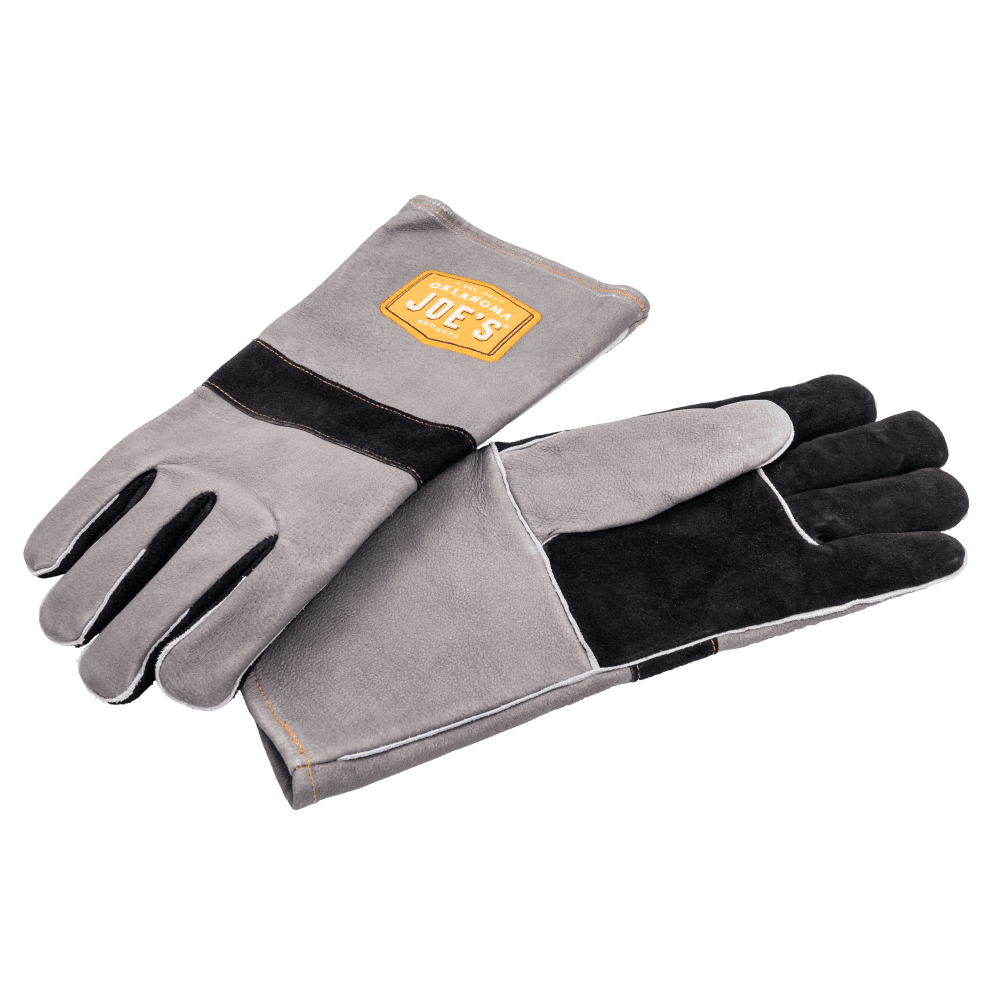 Oklahoma Joe's® Leather Smoking Gloves - Walmart.com