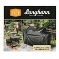 thumbnail image 1 of Oklahoma Joe's Longhorn Combo Smoker and Grill Cover 8899576P04 Water Resistant, 1 of 4