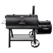 Oklahoma Joes Longhorn Reverse Flow Offset Smoker