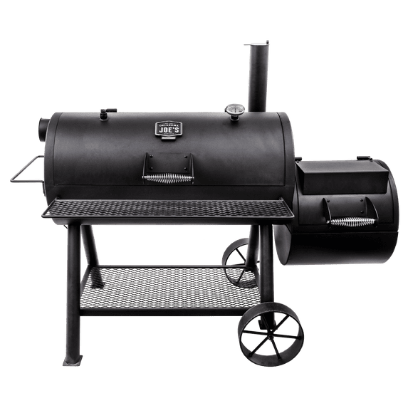 Oklahoma Joe's Longhorn Reverse Flow Offset Smoker