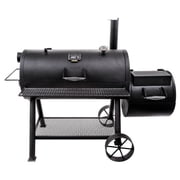 Oklahoma Joe's Longhorn Reverse Flow Offset Smoker