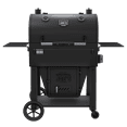 thumbnail image 1 of Oklahoma Joe's Marshal Centerbox Smoker, 1 of 14