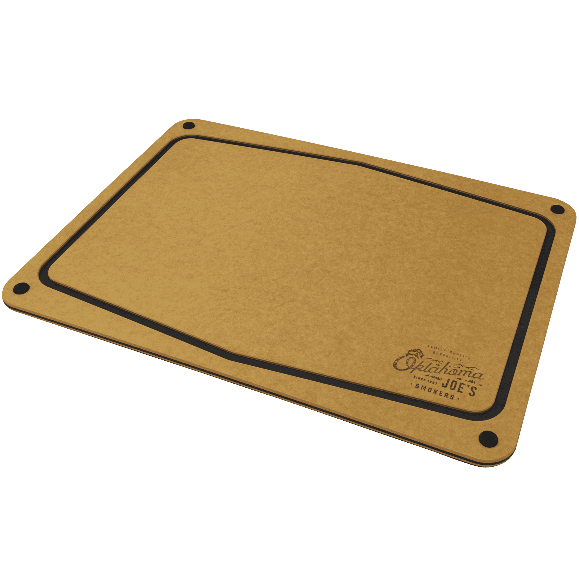 Oklahoma Joe's® Reversible Cutting Board