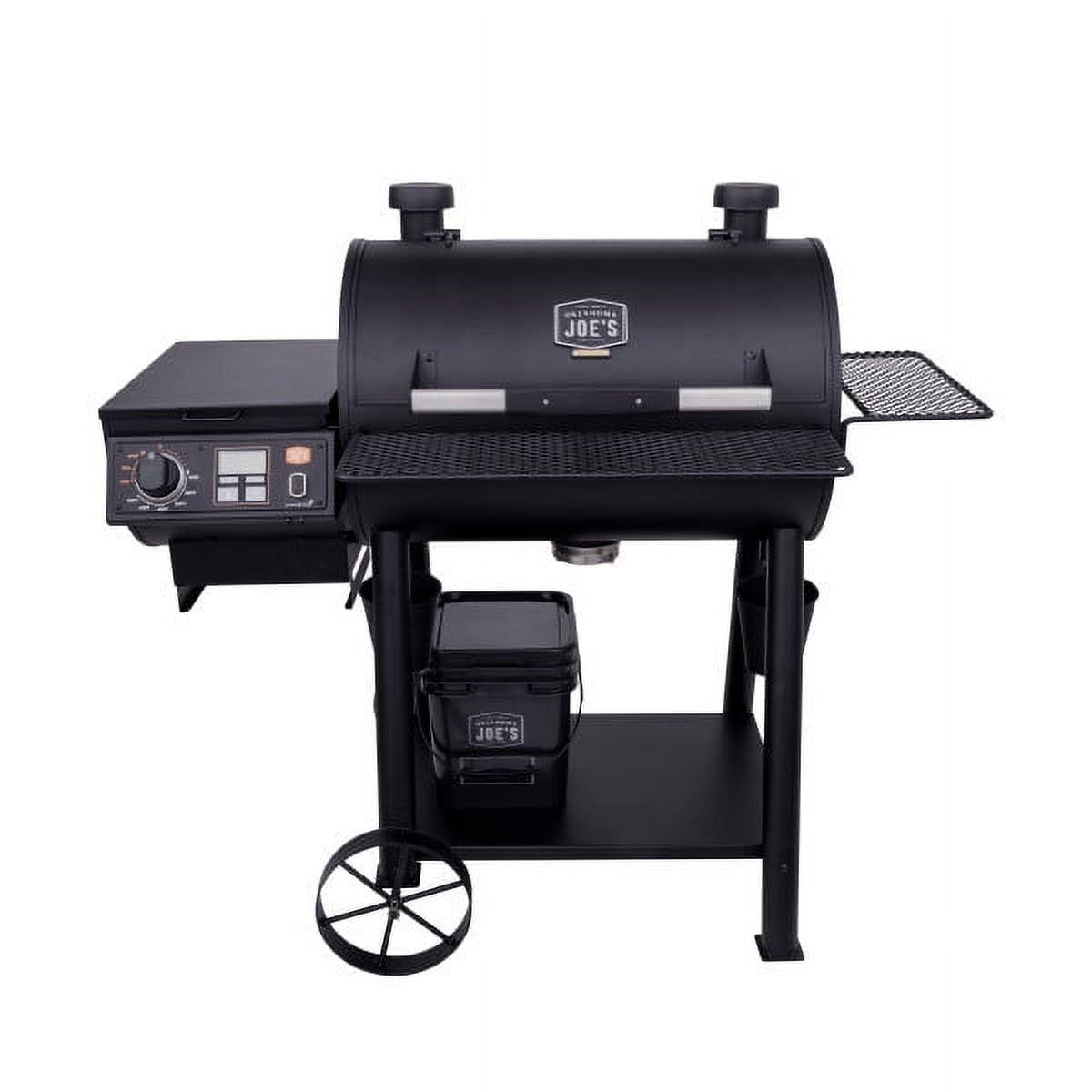 Oklahoma Joe's Rider 900 Pellet Grill