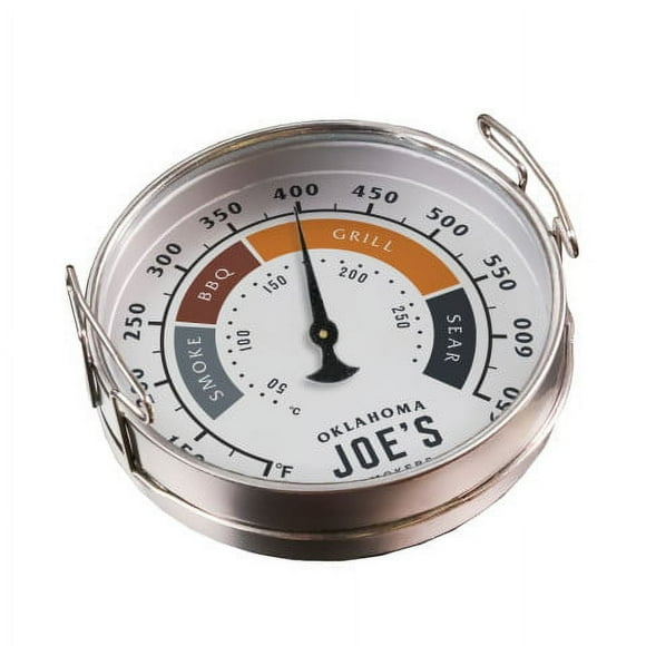 Oklahoma Joe's Surface Temperature Gauges, 2-pack