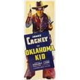 thumbnail image 1 of Oklahoma Kid James Cagney 1939. Movie Poster Masterprint (11 x 17), 1 of 1