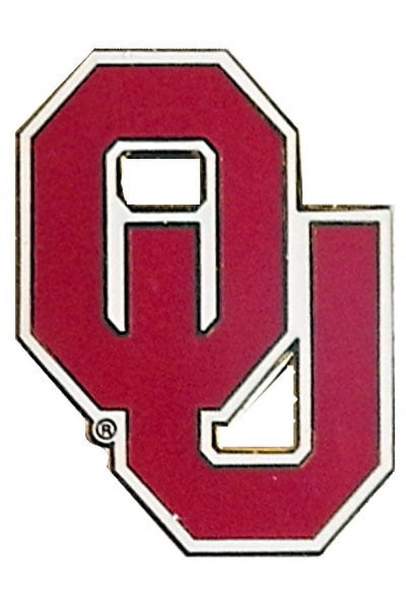 Oklahoma Logo Pin