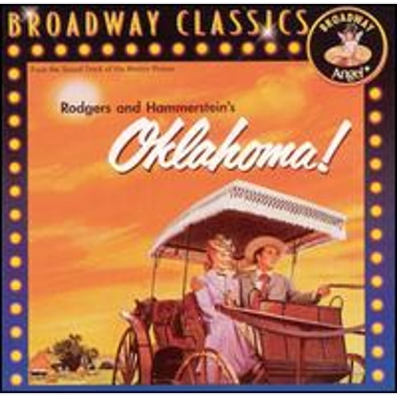 Pre-Owned Oklahoma! [MCA/Capitol] (CD 0077776469126) by Original Motion Picture Soundtrack