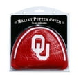 thumbnail image 1 of Oklahoma Sooners Mallet Putter Cover, 1 of 1