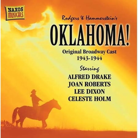 Oklahoma - Oklahoma - Music & Performance - CD