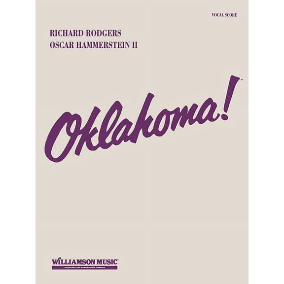 Oklahoma, (Paperback)