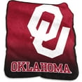 thumbnail image 1 of Oklahoma Raschel Throw, 1 of 2
