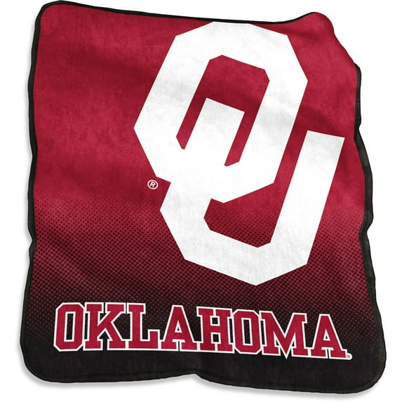 Oklahoma Raschel Throw