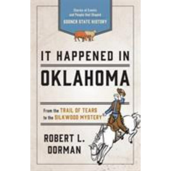 Oklahoma: Remarkable Events That Shaped History (Revised edition) (Paperback)