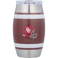 thumbnail image 1 of Oklahoma Sooners 15oz. Football Tumbler, 1 of 3