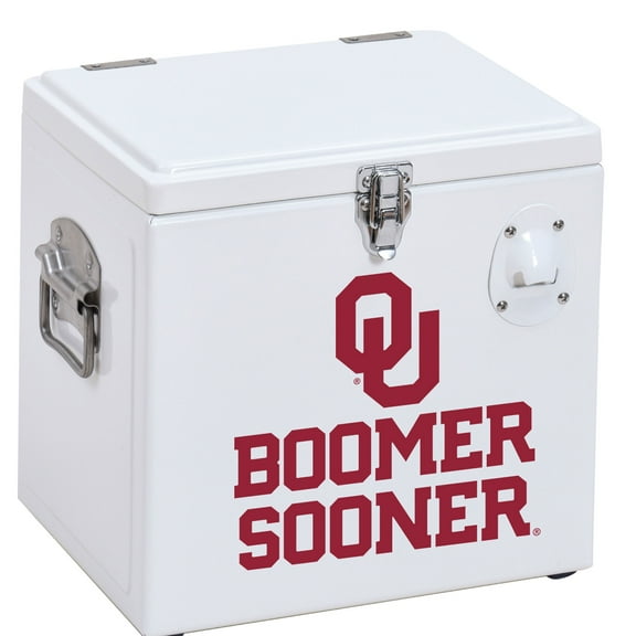 Oklahoma Sooners 24-Can Party Cooler