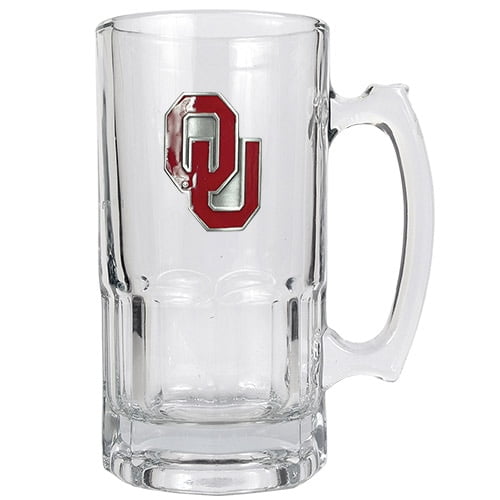 Oklahoma Sooners 32oz. Macho Mug with Handle