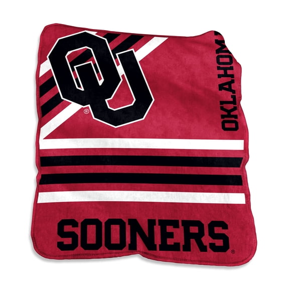 Oklahoma Raschel Throw