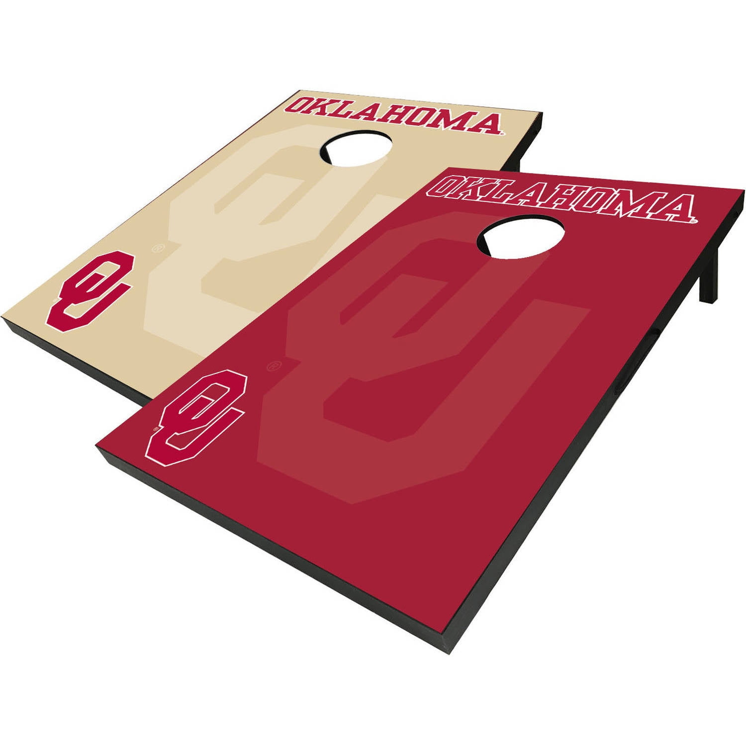 Oklahoma Sooners Bean Bag Toss