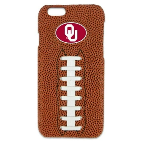 Oklahoma Sooners Classic Football iPhone 6 Case