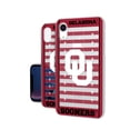 thumbnail image 1 of Oklahoma Sooners Clear Field iPhone Case, 1 of 1
