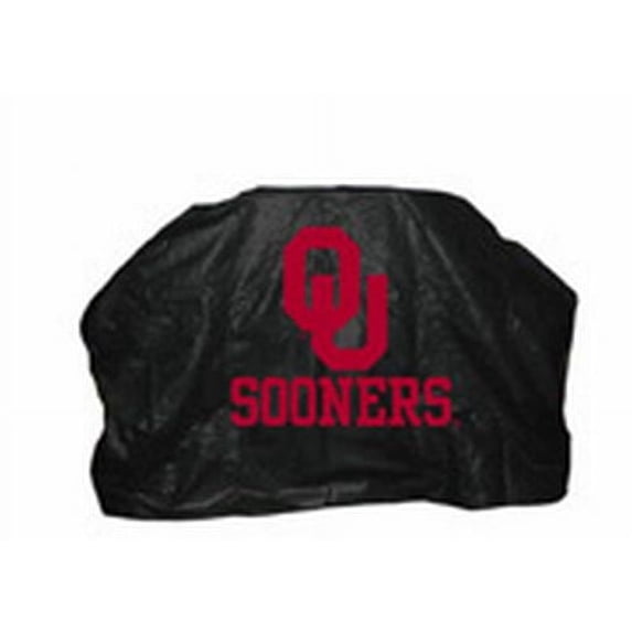 Oklahoma Sooners Grill Cover